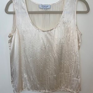 100% Silk Blouse